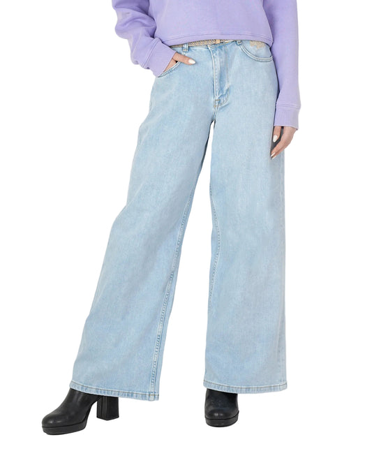 Homeboy - x-tra USAGI Denim Summer Blue