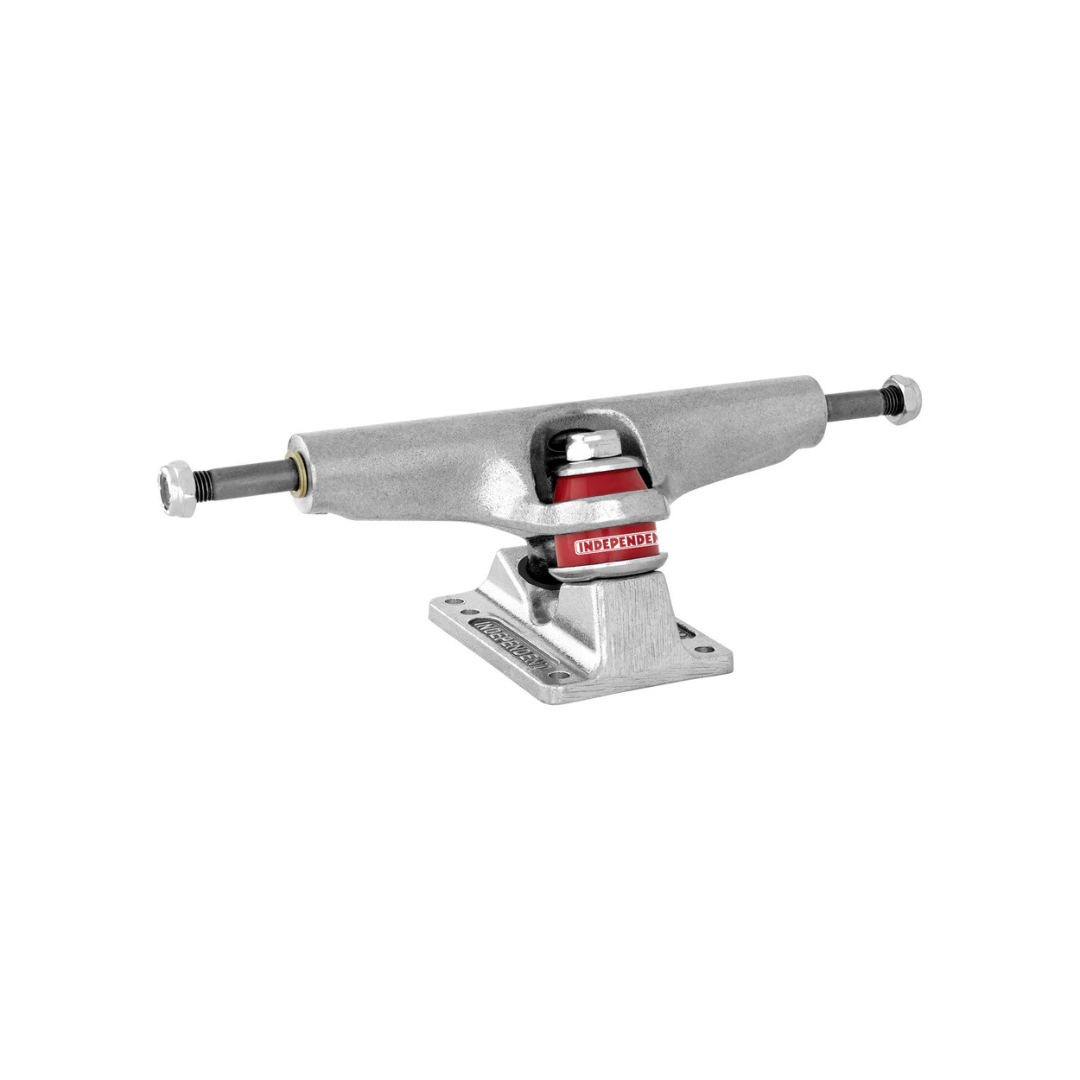 Independent Trucks - 136 Stage 4 Polished Silver 8"