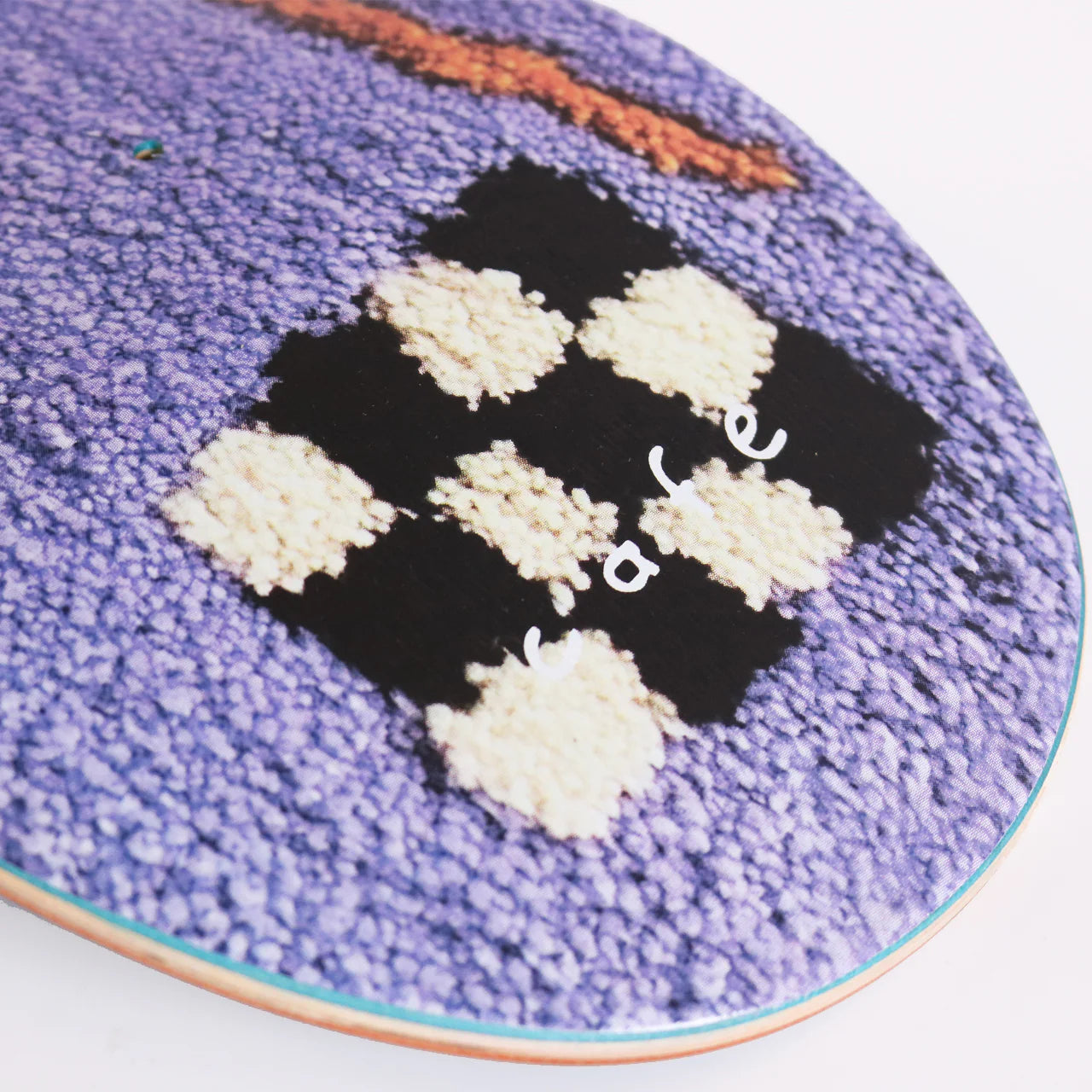 Skateboard Cafe - April Rugs Lavender Deck 8.25"