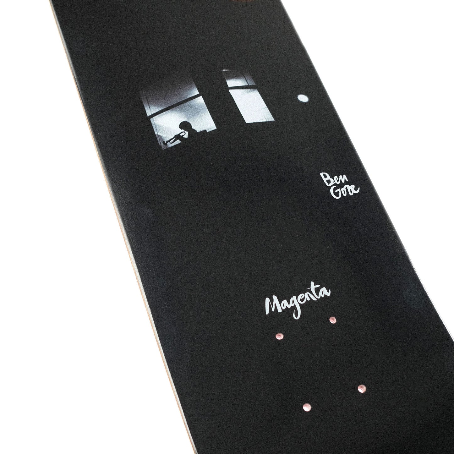 Magenta Skateboards - Ben Gore Relic Deck 8.375"