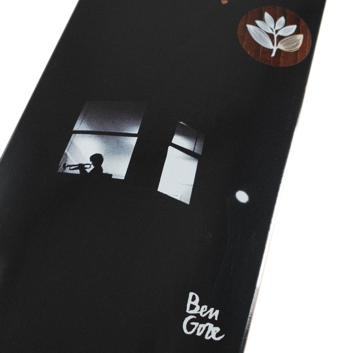 Magenta Skateboards - Ben Gore Relic Deck 8.375"