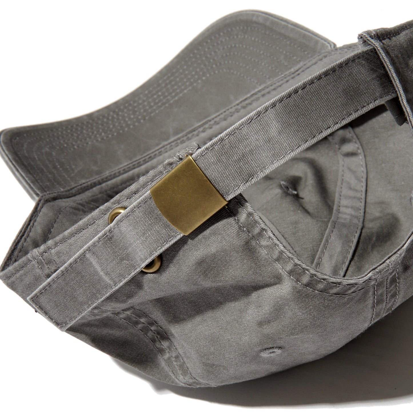 Skateboard Cafe - 45 6-Panel Cap Washed Black/Black