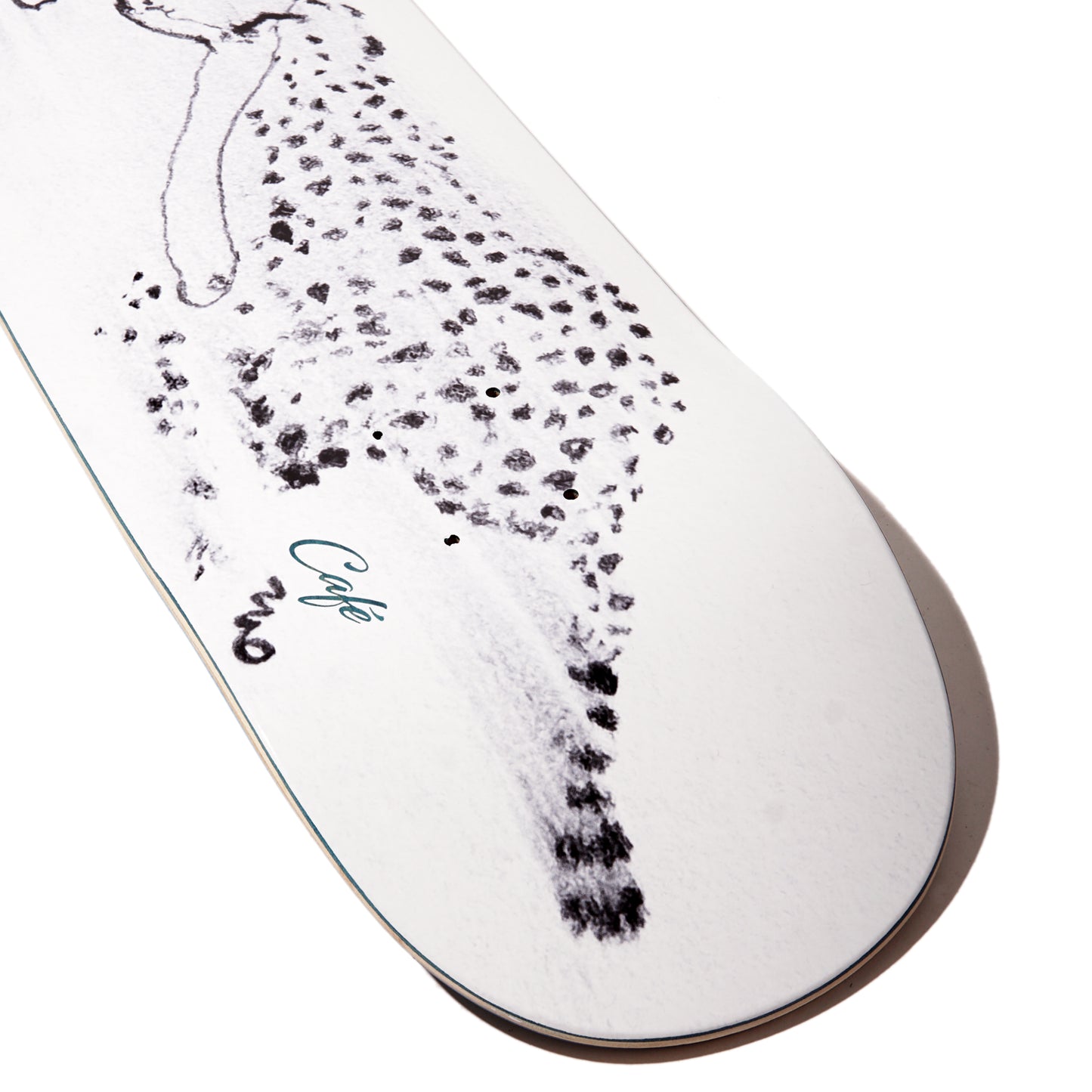Skateboard Cafe - Catch Me If You Can C2 Shape Deck 8.38"