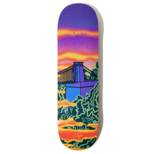 Skateboard Cafe - Clifton Deck 8.5"
