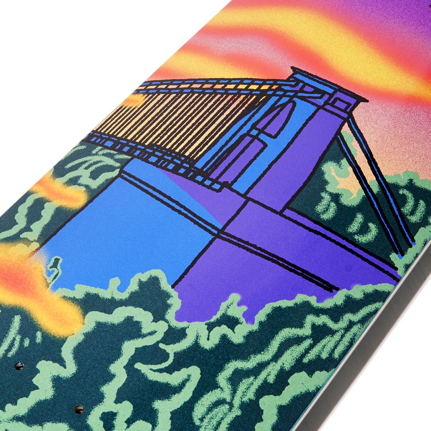 Skateboard Cafe - Clifton Deck 8.5"