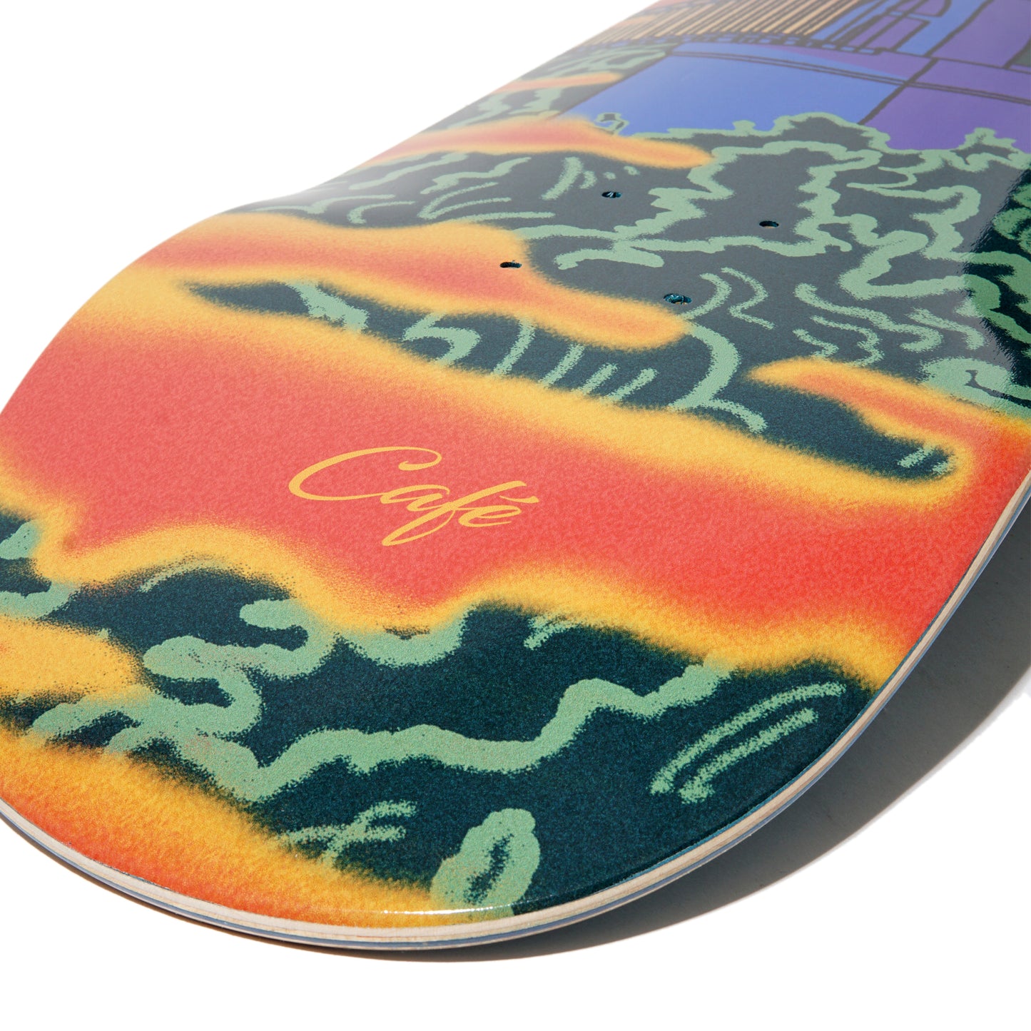 Skateboard Cafe - Clifton Deck 8.5"