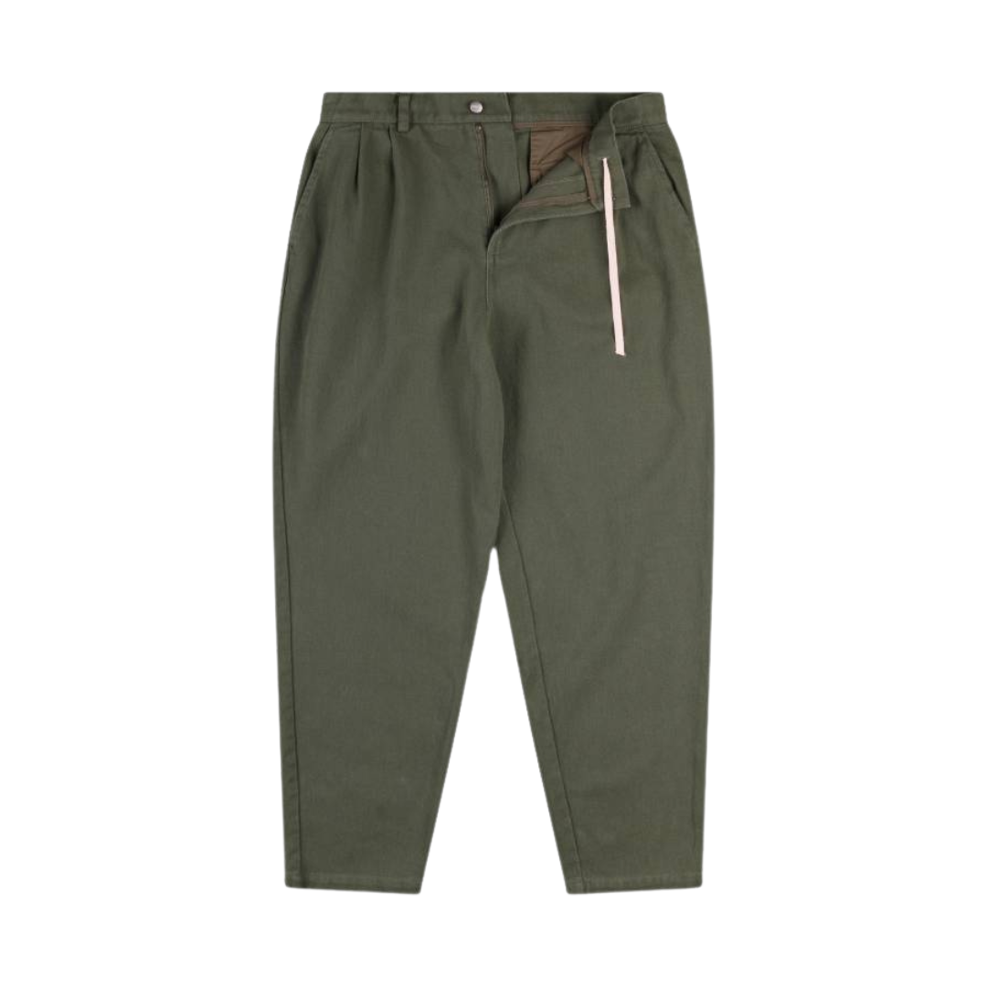 Wemoto - Fletcher Twillhose Dark Olive