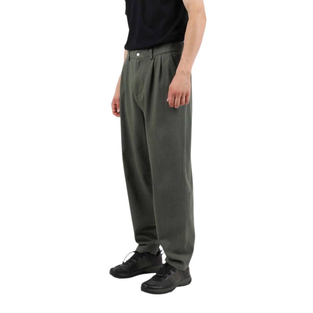 Wemoto - Fletcher Twillhose Dark Olive