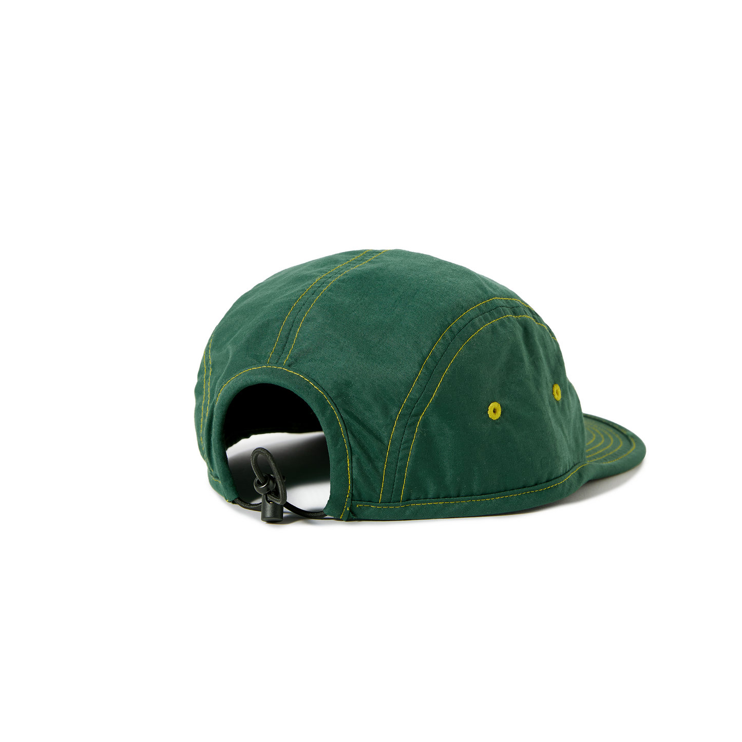 Polar Skate Co. - Vilde Cap Green/Yellow Polar Skate Co.