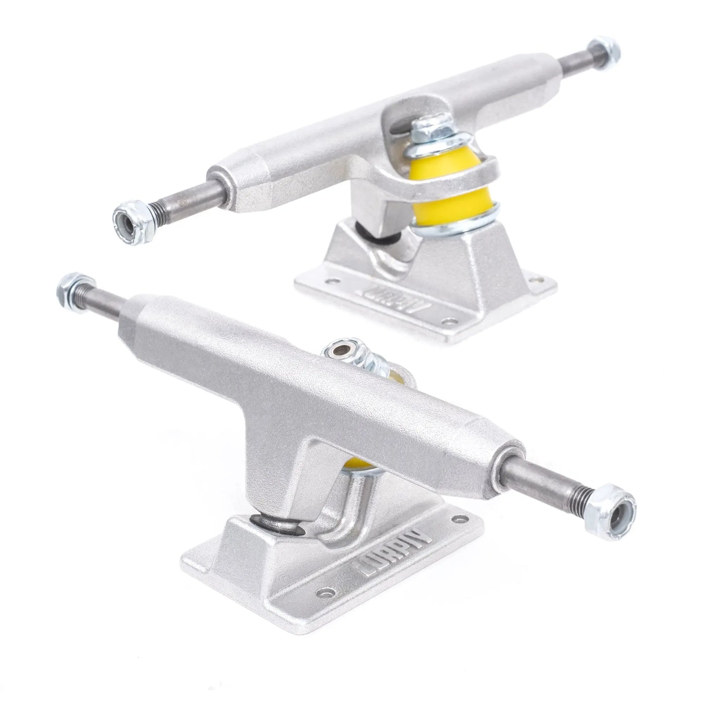 Lurpiv Trucks - 150 Hollow Polished 8.5" Lurpiv Trucks