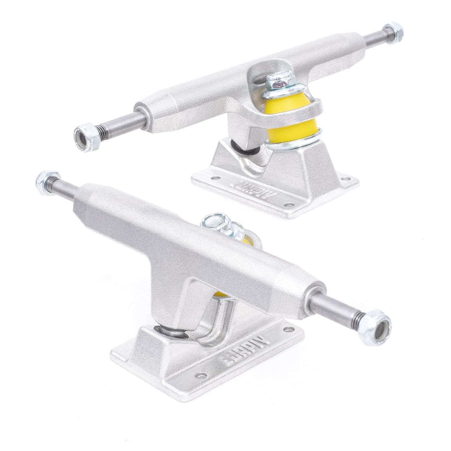 Lurpiv Trucks - 160 Solid Polished 8.9"