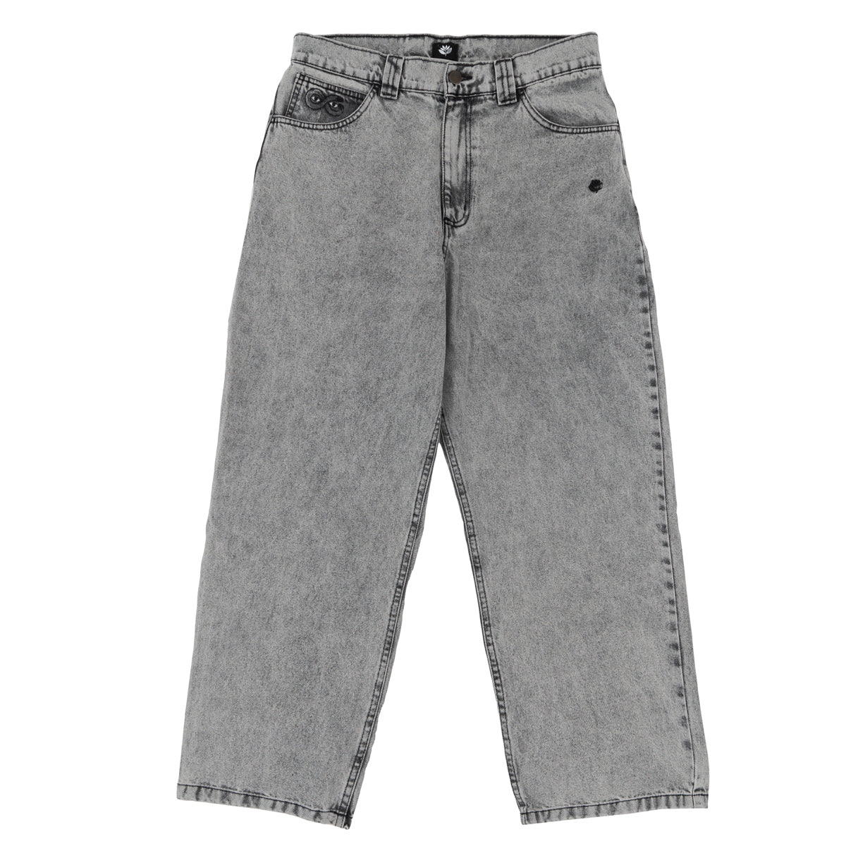 Magenta Skateboards - OG Pants Acid
