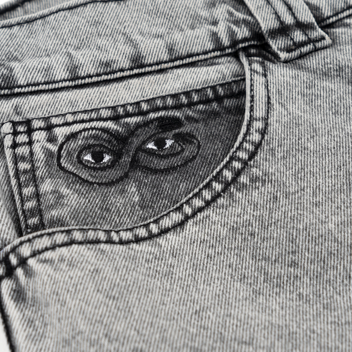 Magenta Skateboards - OG Pants Acid