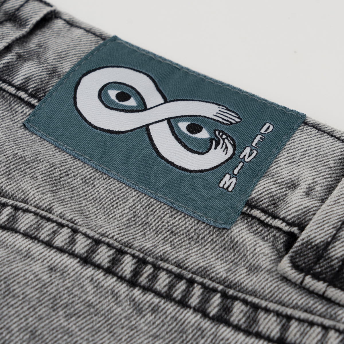 Magenta Skateboards - OG Pants Acid