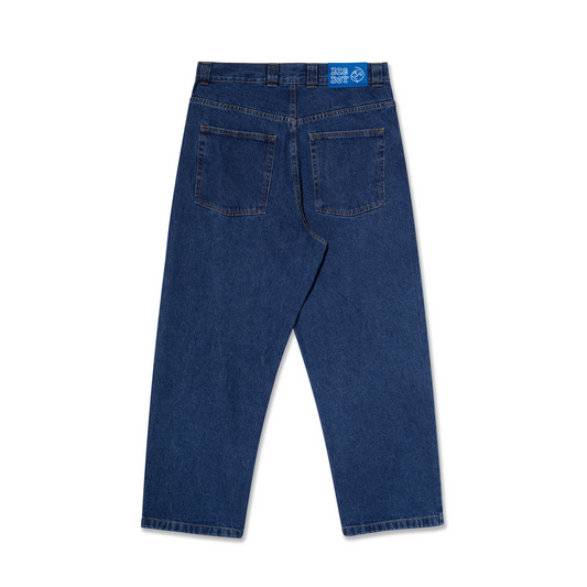 Polar Skate Co. - Big Boy Jeans Dark Blue
