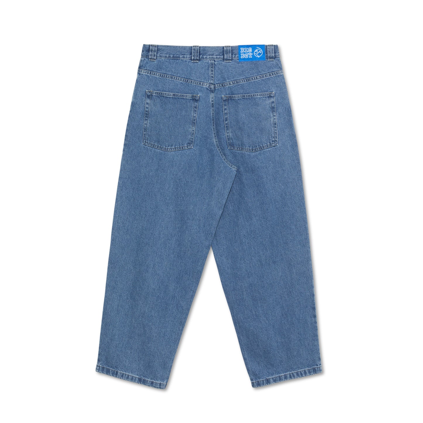 Polar Skate Co. - Big Boy Jeans Mid Blue