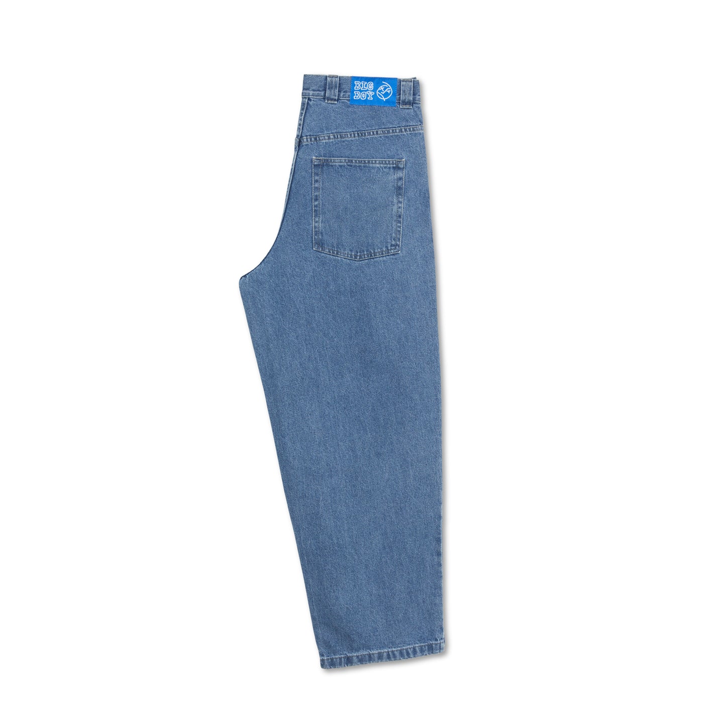 Polar Skate Co. - Big Boy Jeans Mid Blue