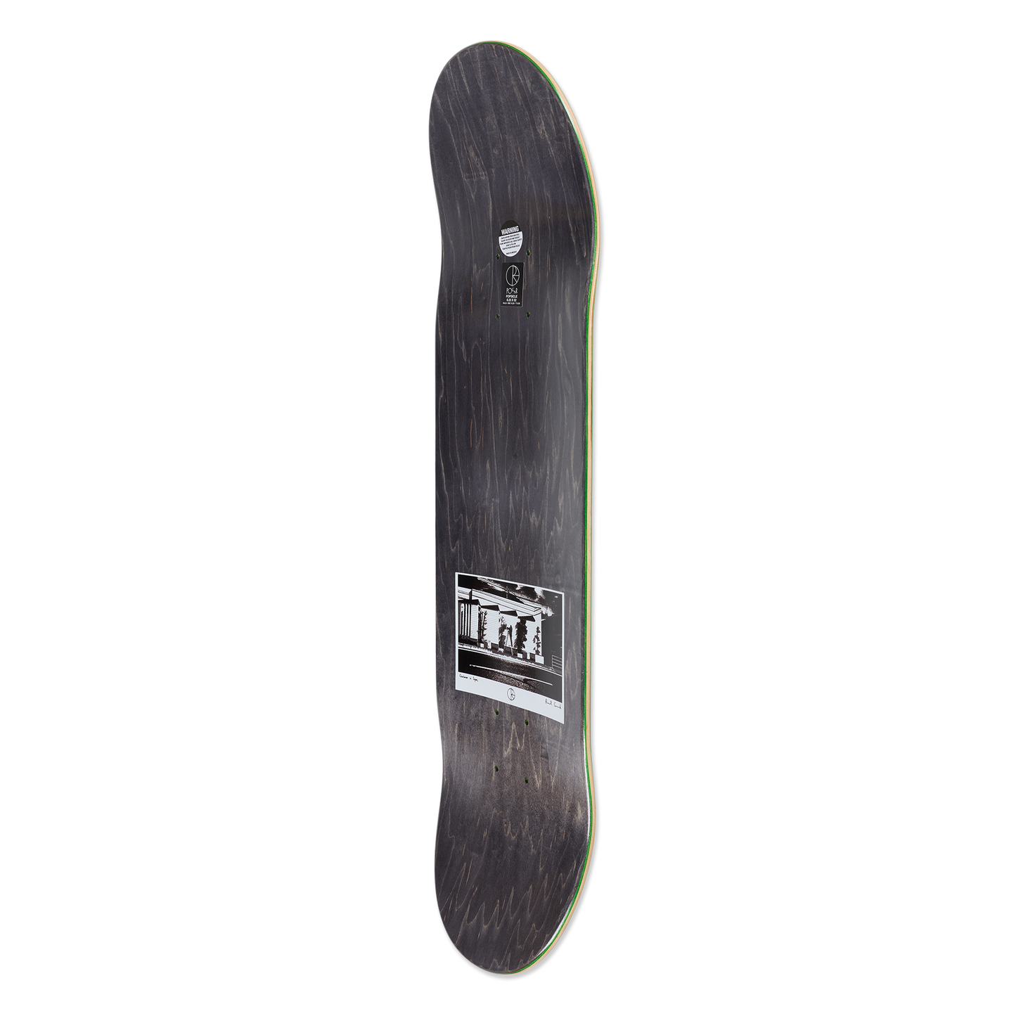 Polar Skate Co. - Paul Grund Gardener Deck 8.25" Polar Skate Co.