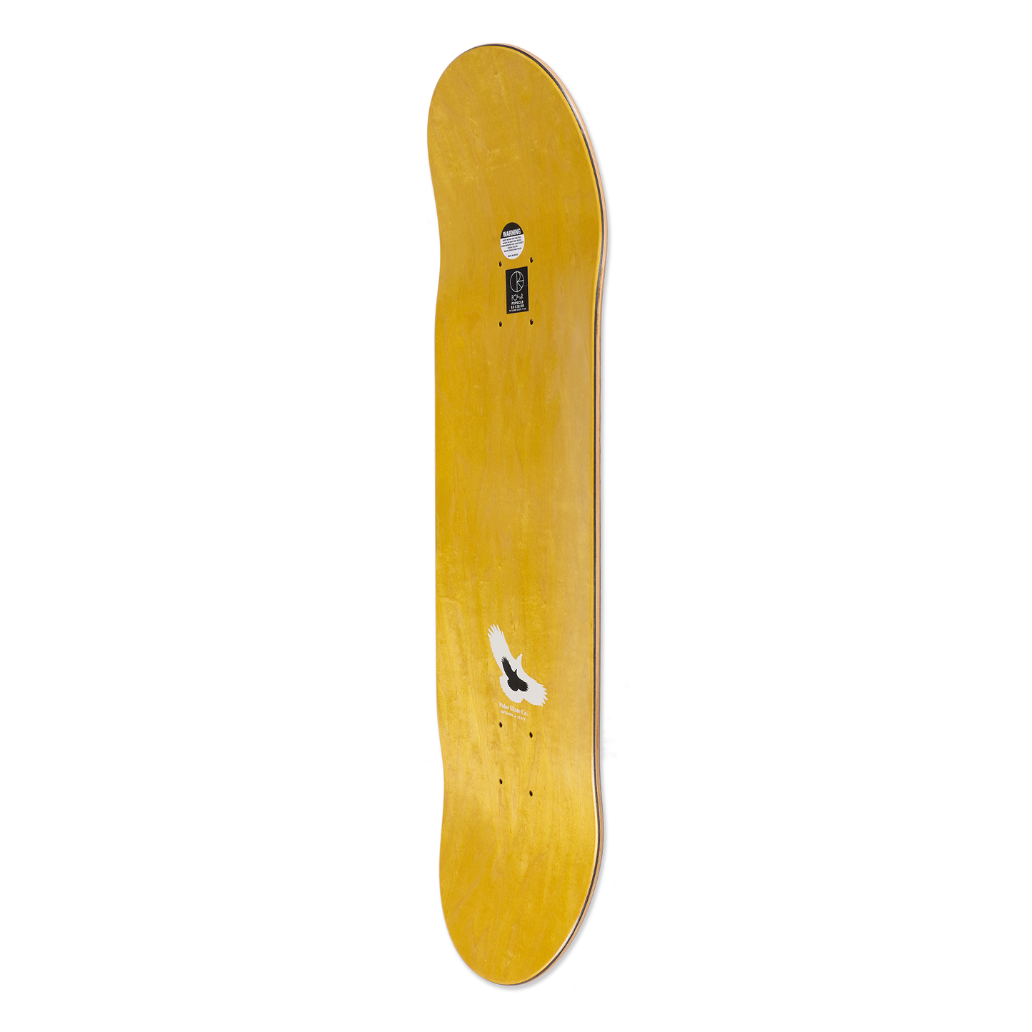 Polar Skate Co. - Searching For Peace Team Deck 8.5"