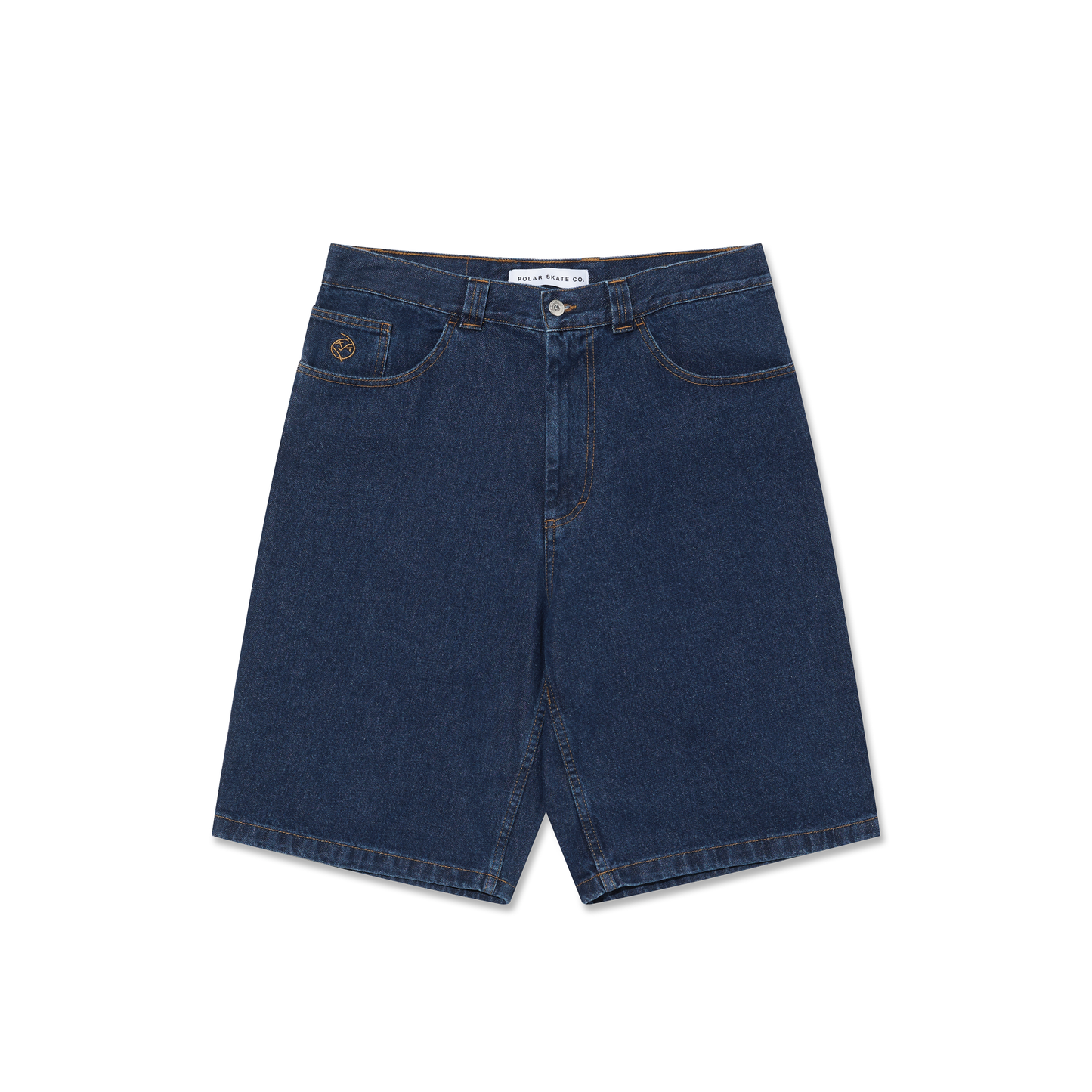Polar Skate Co. - Big Boy Shorts Dark Blue