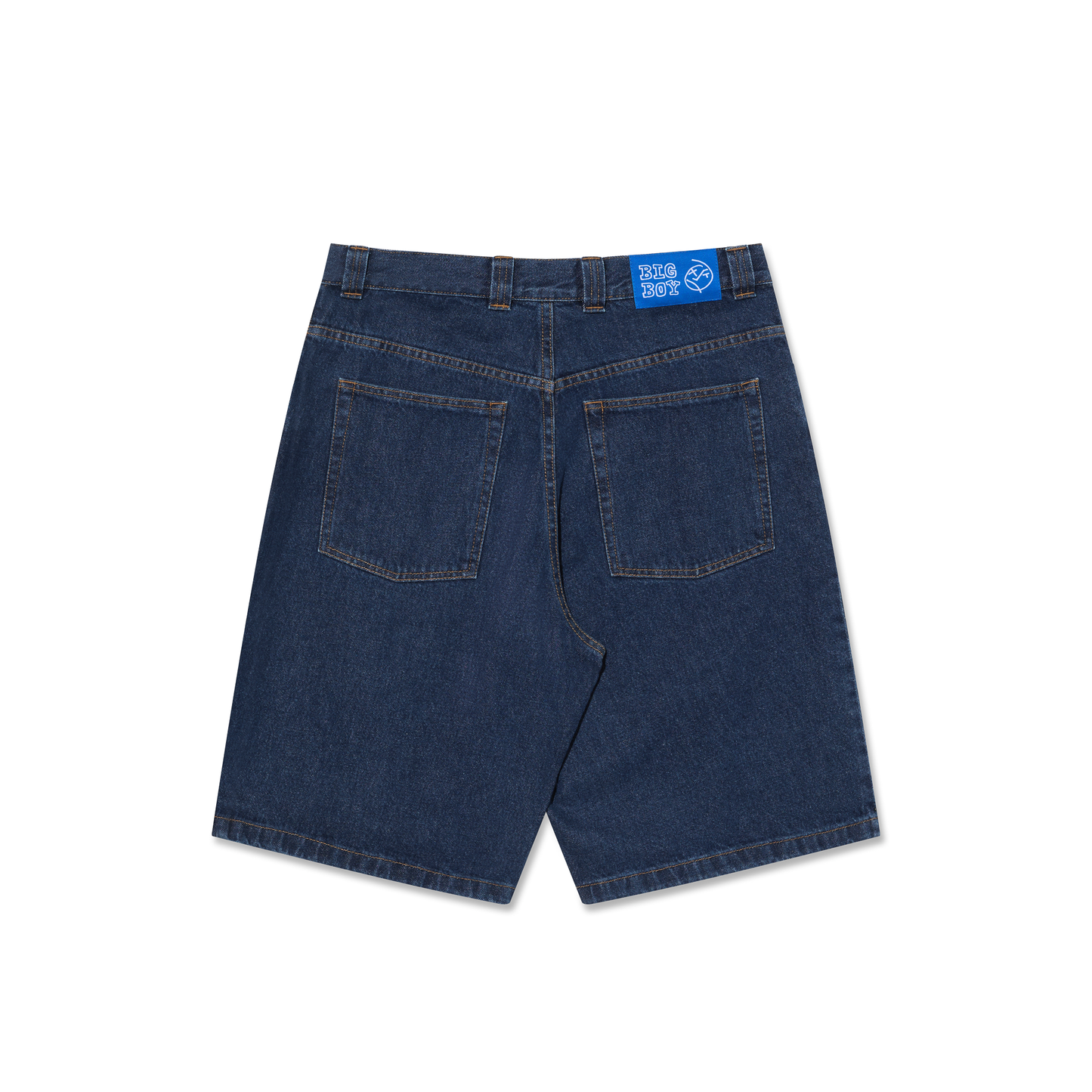 Polar Skate Co. - Big Boy Shorts Dark Blue