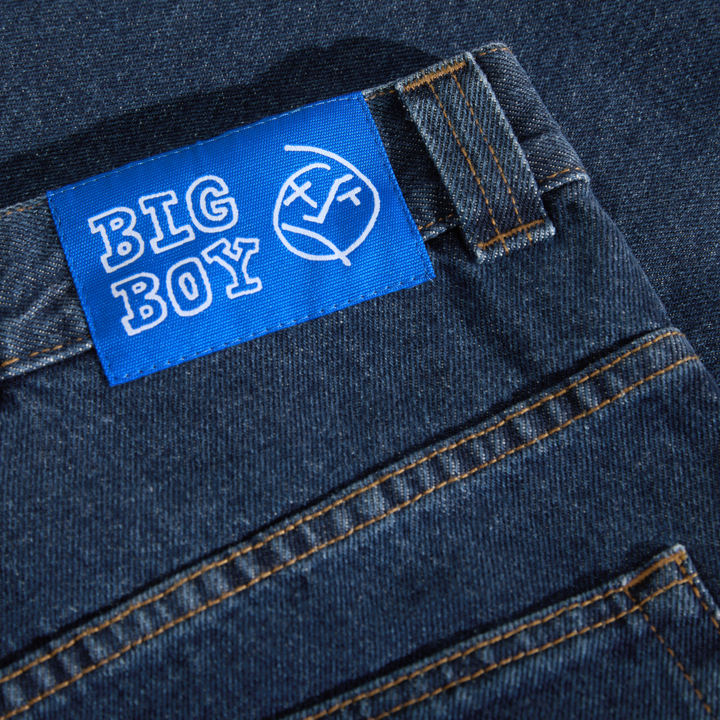 Polar Skate Co. - Big Boy Shorts Dark Blue
