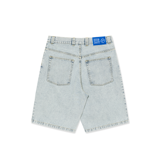 Polar Skate Co. - Big Boy Shorts Light Blue Polar Skate Co.