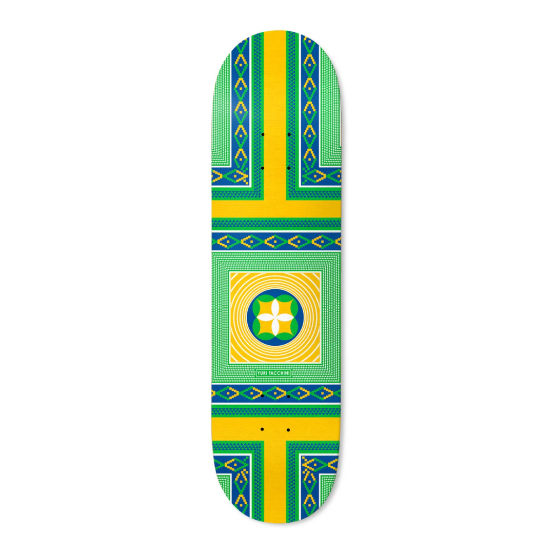 Deathwish - Yuri Estilo Deck 8.25"