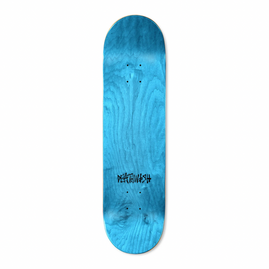 Deathwish - Yuri Estilo Deck 8.25" Deathwish Skateboards