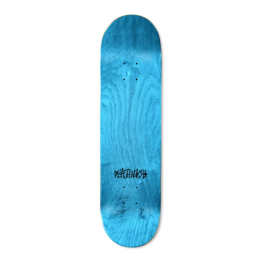 Deathwish - Yuri Estilo Deck 8.25" Deathwish Skateboards