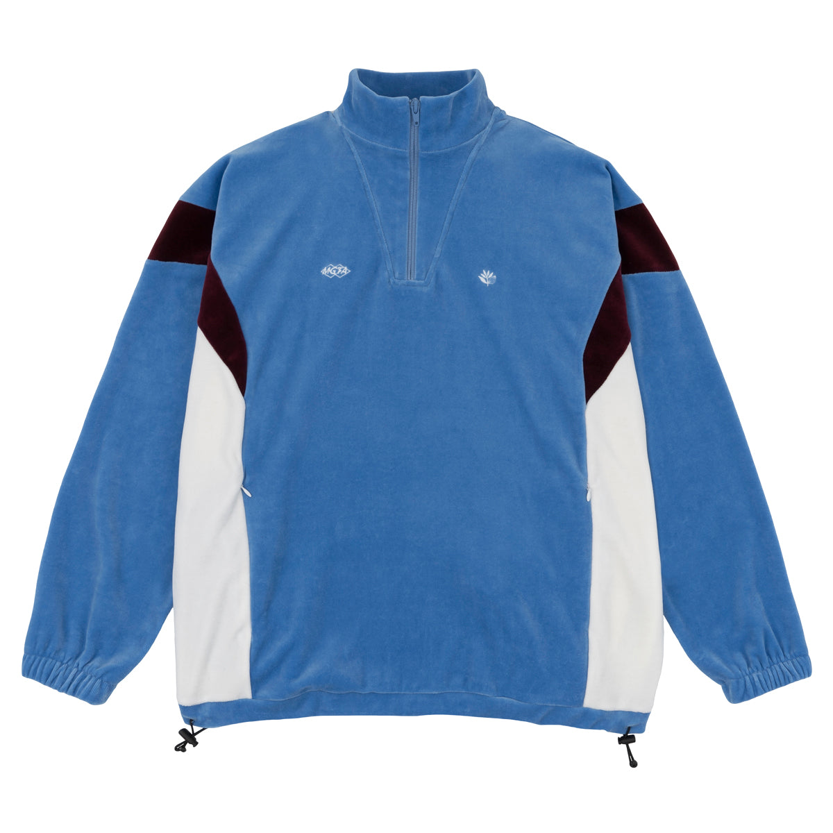 Magenta Skateboards - Retro Highneck Sky Blue