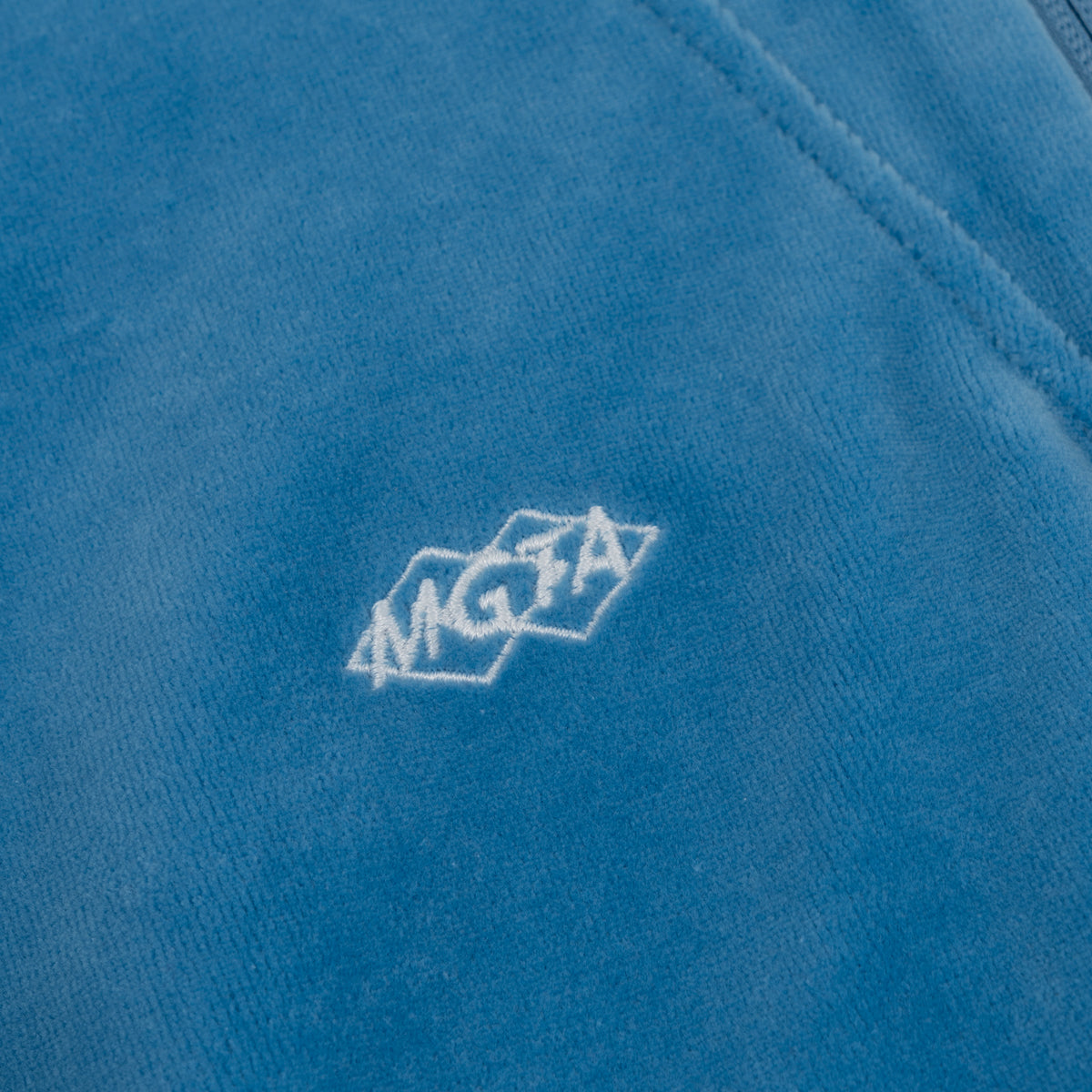 Magenta Skateboards - Retro Highneck Sky Blue