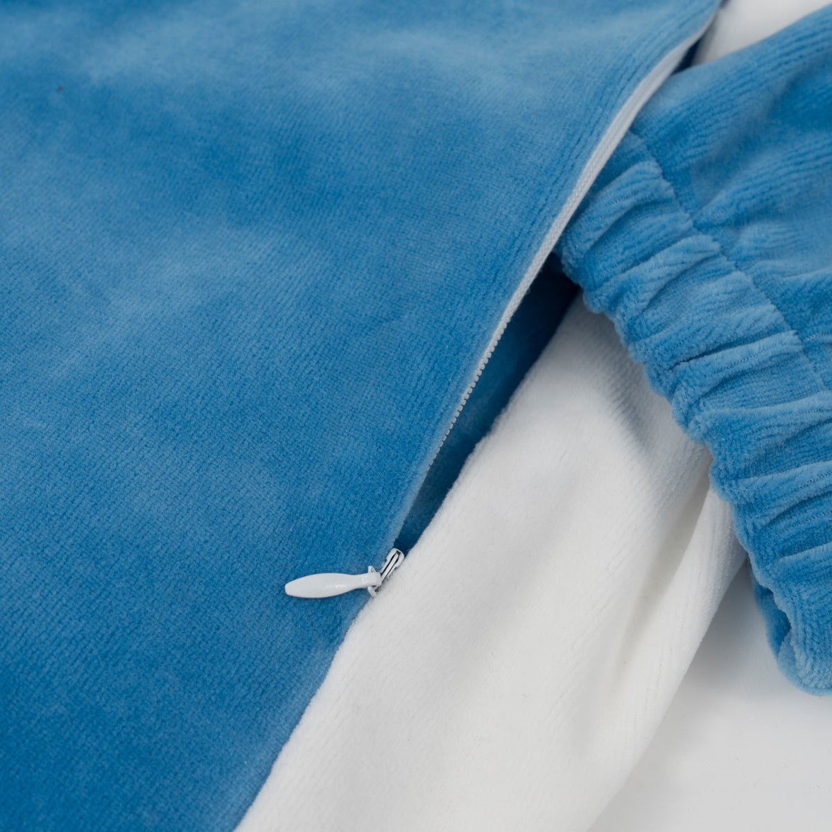 Magenta Skateboards - Retro Highneck Sky Blue
