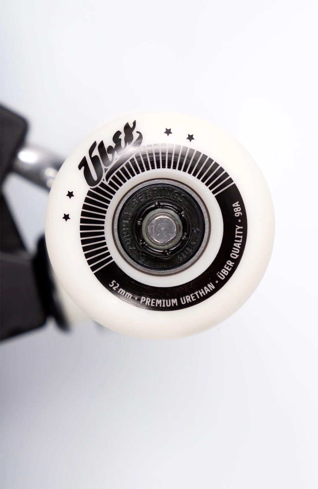 Über Skateboards - Flowers Skateboard 4-Star Complete 8.25"