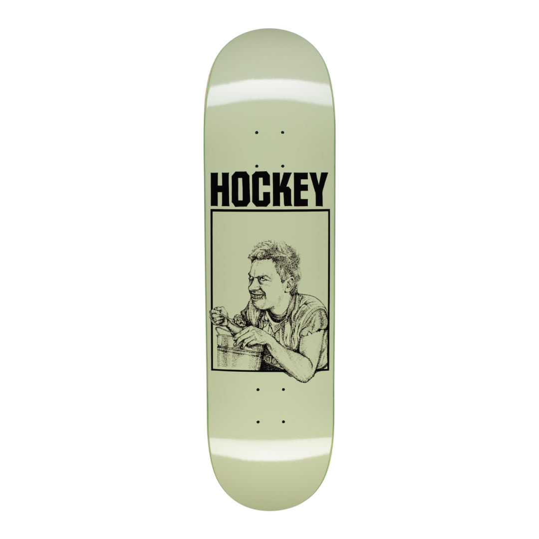 Hockey Skateboards - Bucket Boy Diego Todd Deck 8.25"