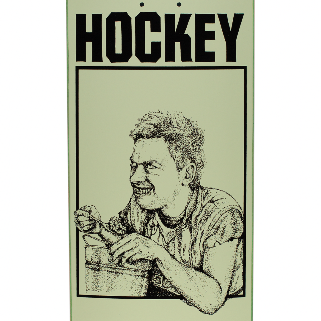 Hockey Skateboards - Bucket Boy Diego Todd Deck 8.25"