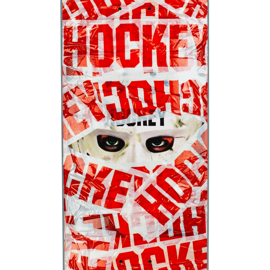 Hockey Skateboards - War All Over Deck 8"