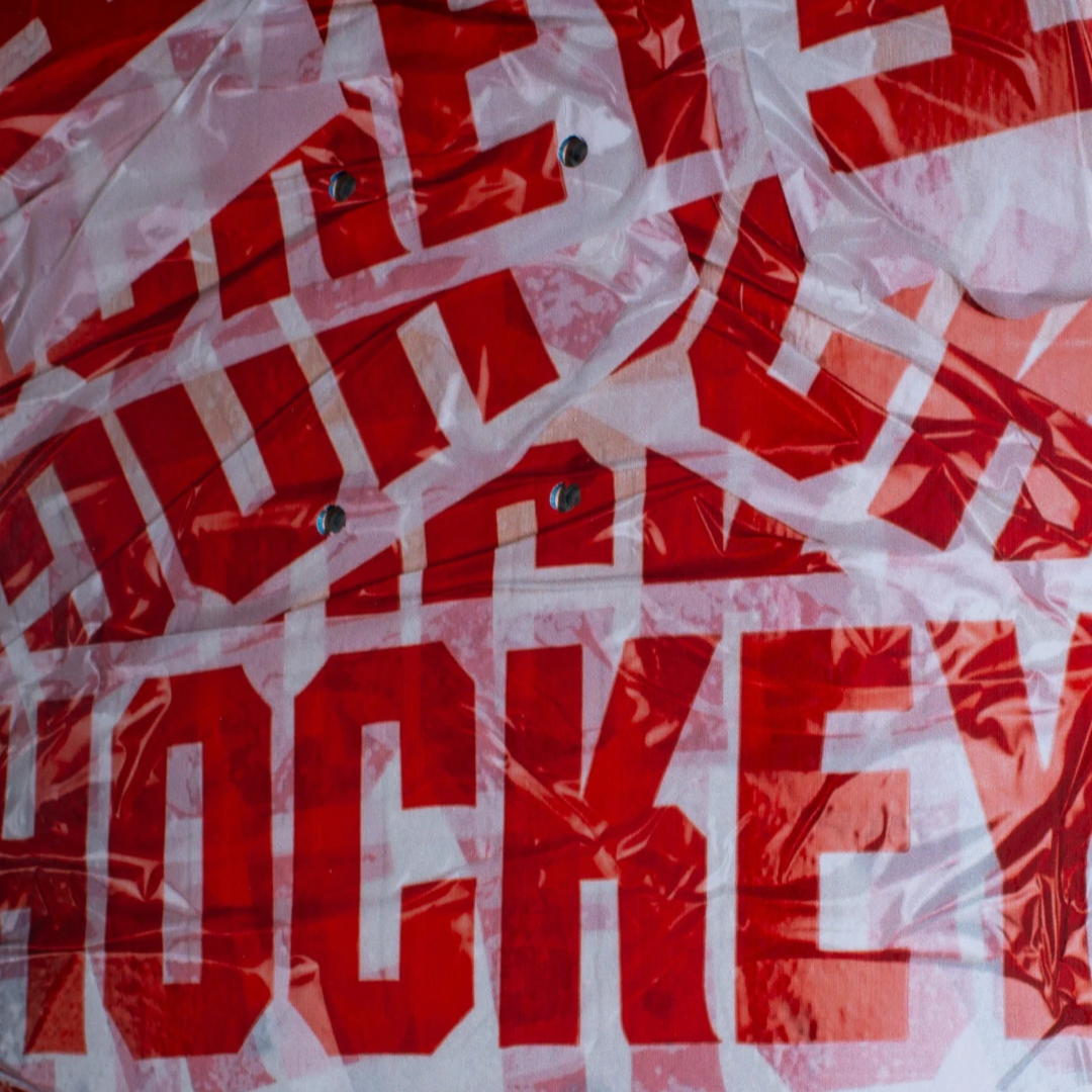 Hockey Skateboards - War All Over Deck 8"