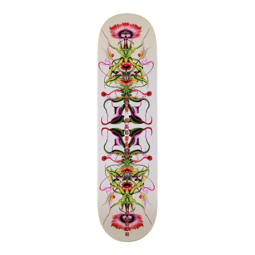 April Skateboards - Guy Mariano Complex Deck 8.5" April Skateboards