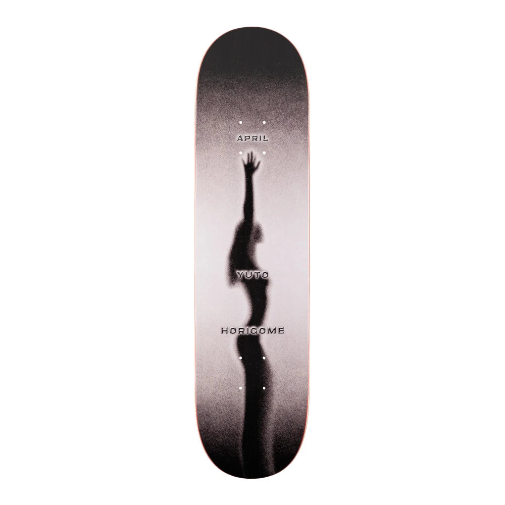 April Skateboards - Yuto Horigome Fade Deck 8.5"