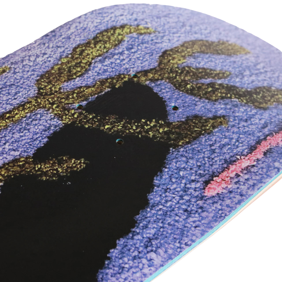 Skateboard Cafe - April Rugs Lavender Deck 8.25"