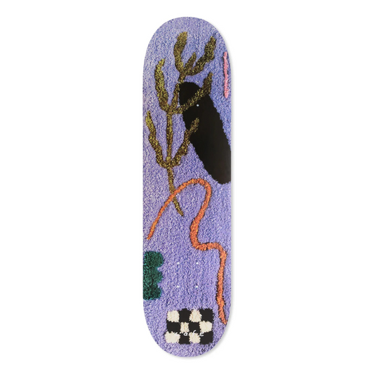 Skateboard Cafe - April Rugs Lavender Deck 8.25"