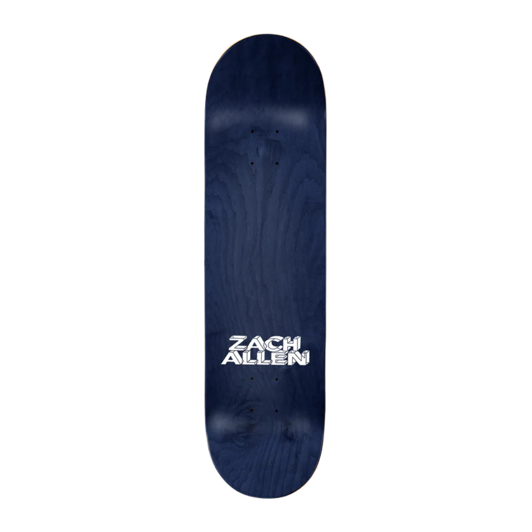 Baker Skateboards - Zach Chrome Zone Deck 8.5"