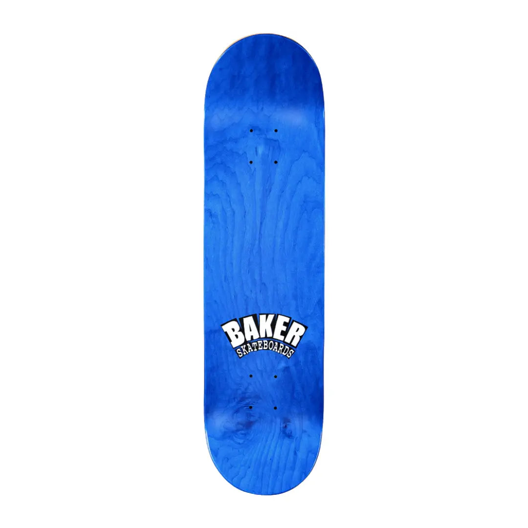 Baker Skateboards - Andrew Reynolds Dots Deck 8.5" Baker Skateboards