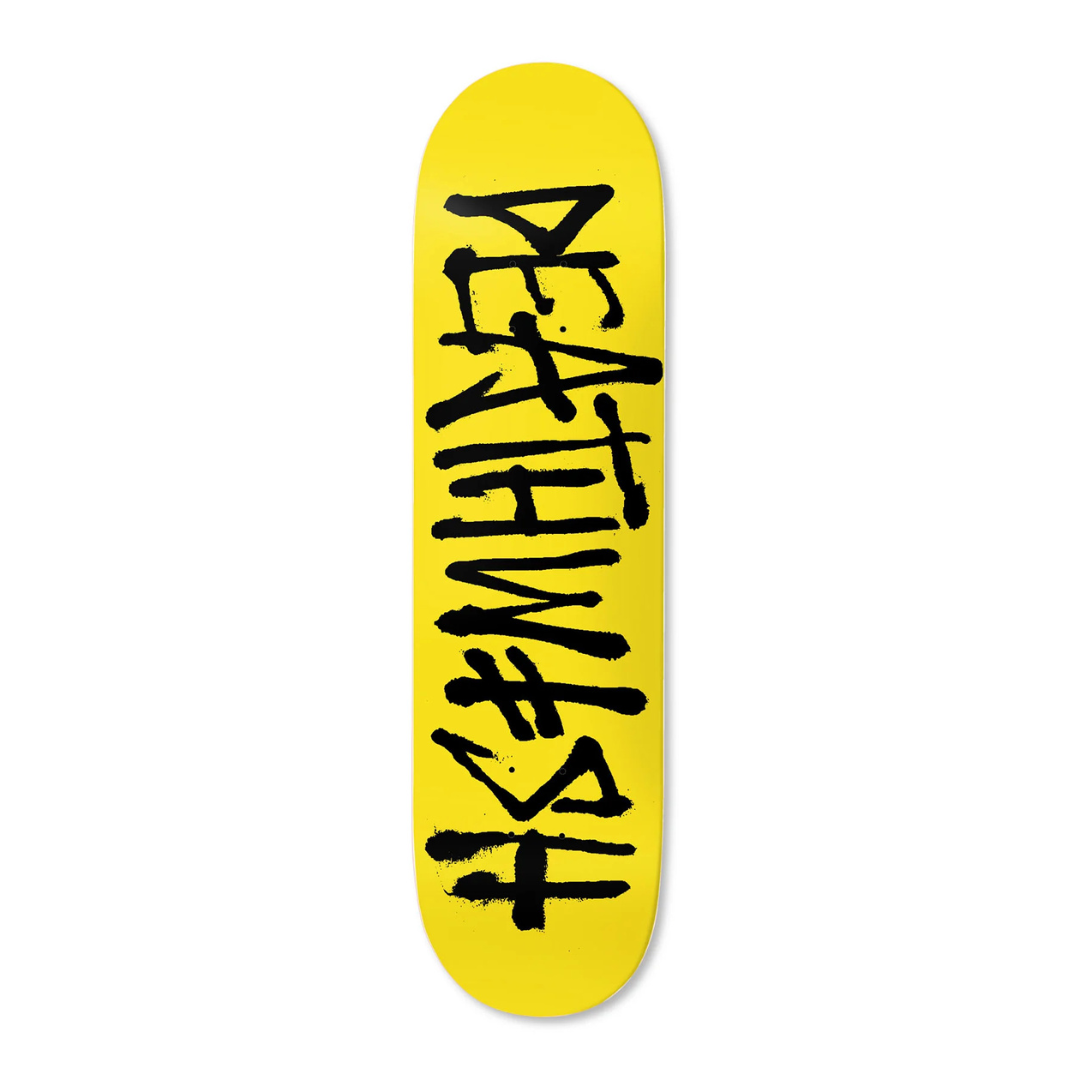 Deathwish - OG Deathspray Deck 8"