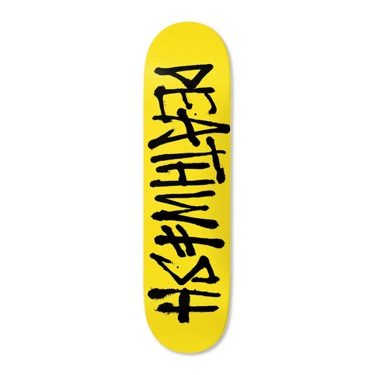 Deathwish - OG Deathspray Deck 8"
