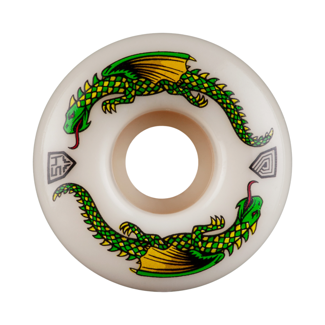 Powell Peralta - Dragons 93A 54mm V4 Wide Rollen