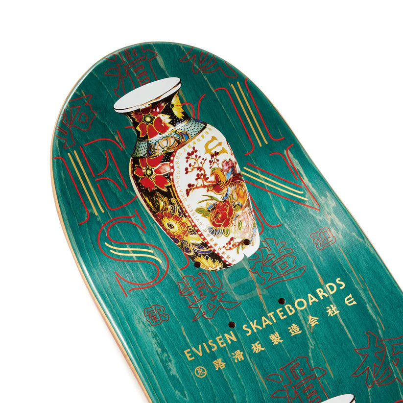 Evisen Skateboards - Vase Deck 8.25"