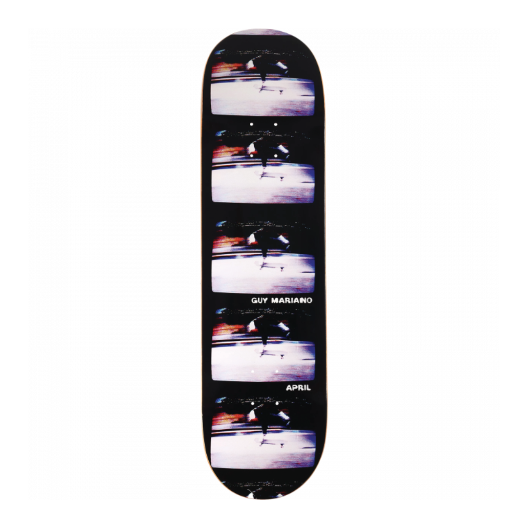 April Skateboards - Guy Mariano 1990 Deck 8.5"
