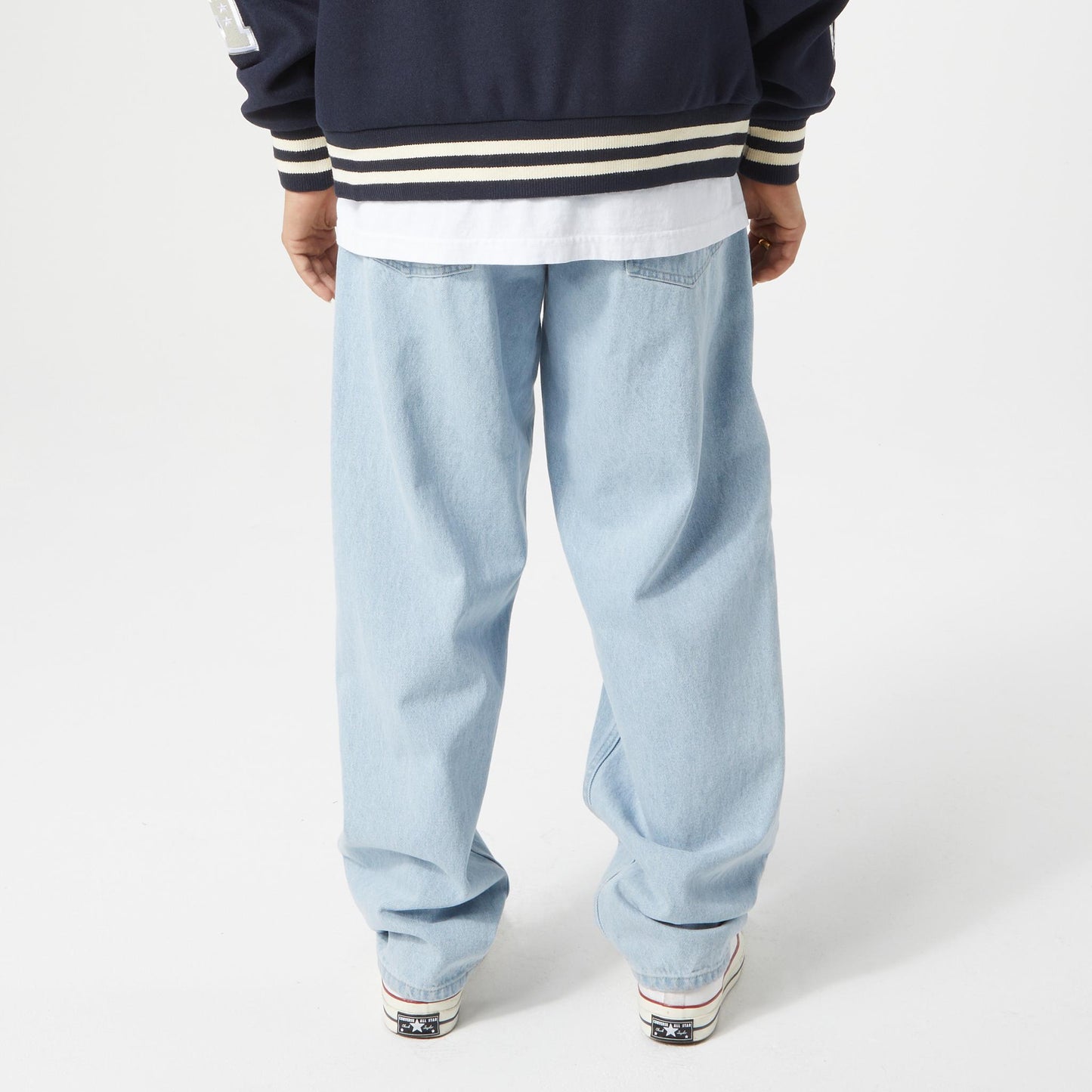 HUF - Cromer Signature Pant Light Blue